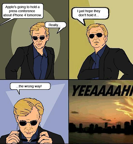 Apple iPhone 4 Press Conference, CSI Miami.png